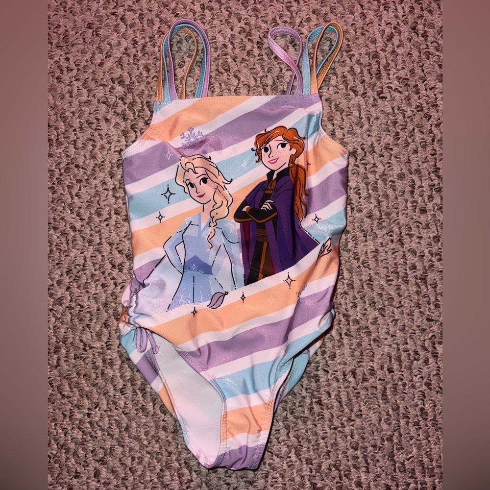 Toddler Frozen Swimsuit